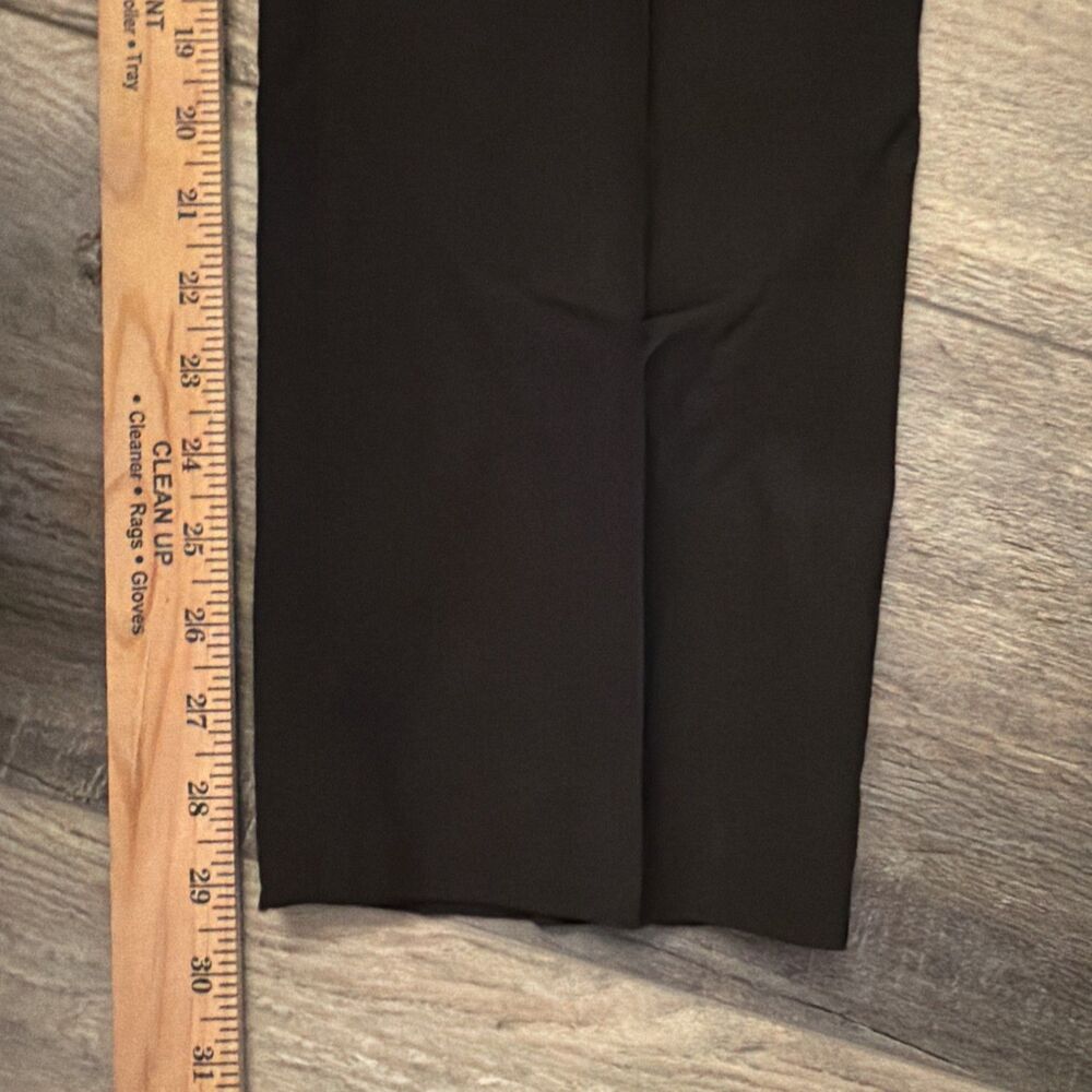 Ralph Lauren 38x30* Wool Dress Pants Navy Blue High Performance Pleated Classic - Picture 6 of 7